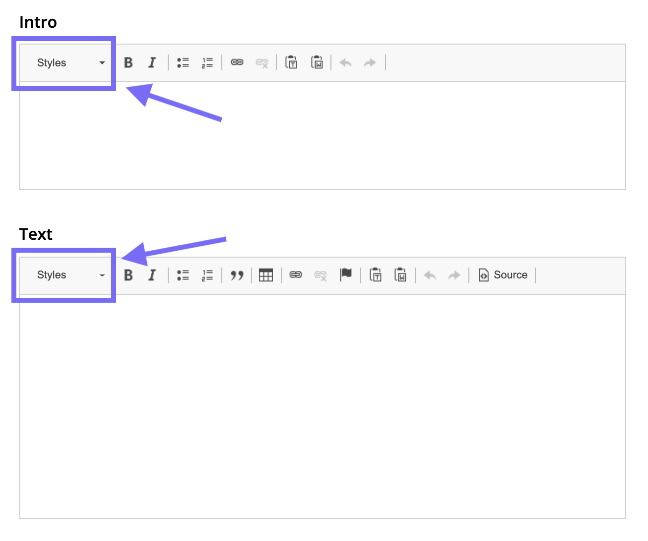 how-to-type-subscript-or-superscript-text-using-the-old-editor-help